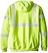Carhartt Men's Tall High-Visibility Class 3 Switch, Brite Lime, Large/Tall
