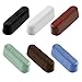 Enkay Set of Six 1 oz Polishing Compound Bars Jeweler's Rouge for All Metals, Glass, Plastic
