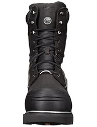 Timberland PRO - Botas de acero para hombre, diseño de grava, 10.0 in