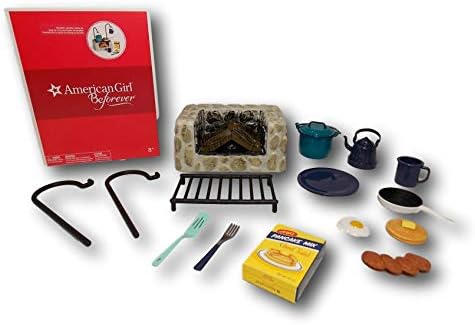 american girl cooking set