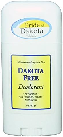 Solid Stick Deodorant 2 oz