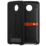 JBL SoundBoost Moto Mod Speaker for Motorola Moto Z - Black (Certified Refurbished)