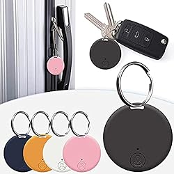 JAMRYSE Portable Tracking Bluetooth 5.0 Mobile Key
