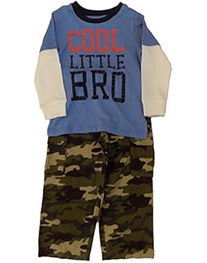 Carters Toddlers Top Garanimal Toddler Pants