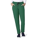 Carhartt Scrubs C51213 Women's Force® Modern Fit Straight Leg Pant