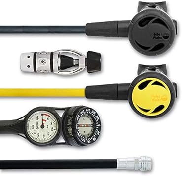 octopus diving equipment