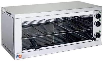 Salamander Electric Resistance Lower and Upper 4500W 800 x 360 x 360 mm S6535I