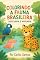 Livro Colorindo a Fauna Brasileira: descubra e aprenda