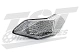 Kawasaki 2013 2014 2015 2016 2017 Ninja 300 Integrated Tail Light Built in Signals