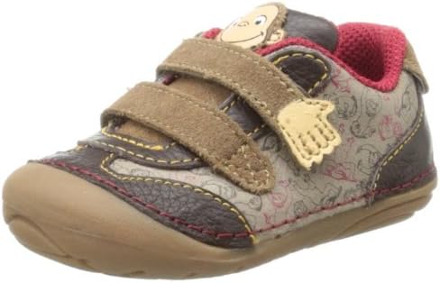 stride rite curious george