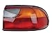 Toyota Camry Replacement Tail Light Assembly - Driver Side