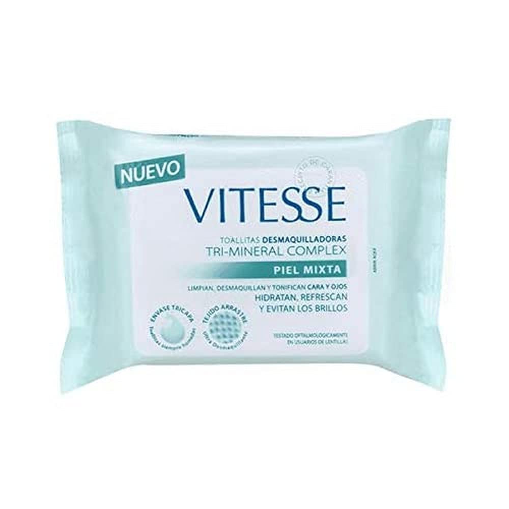 VITESSE TOALL.DESM.P/M 30 UND, Black, Standard