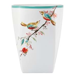 Lenox Chirp Waste Basket
