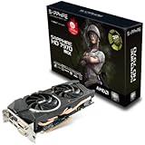 Sapphire Radeon HD 7970 OC with Boost 3GB DDR5 DL-DVI-I/SL-DVI-D/HDMI/DP PCI-Express Graphics Card 11197-03-40G