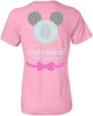 DisGear Simply Magical Collection Charlotte Tee (X-Large, Awesome)