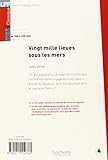 Image de Vingt Mille Lieues Sous Les Mers + CD Audio MP3 (B1) (Lff (Lire En Francais Facile)) (French Edition)