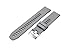 LDFAS Fenix 5S Band Quick Release 20mm Silicone Smart Watch Band for Garmin Fenix 5S - Gray