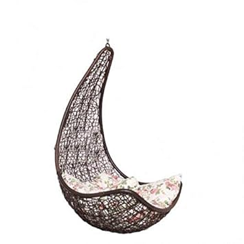 Hindoro Balcony Zula Hammock Chair for Adult Indoor and Outdoor Without Stand