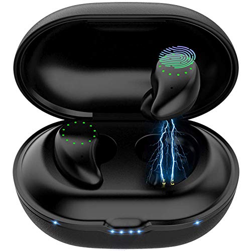 Waterproof Wireless Headphones with 100H Playtime Dominican