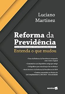 Livro Reforma da Previdência: Entenda o Que Mudou - 1ª Edição 2020