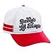 Bioworld Suicide Squad Daddy's Lil Monster Adjustable Hat White