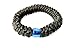 Iconsgr Handmade Christian Orthodox Greek Chotki, Komboskoini, Prayer Rope Black Flexible