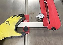 SST Saw Gauge Calibrator System | High Precision