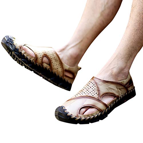 image for ★Kawaiine★_Clothing KawaiineMens Outdoor Sandals Hiking Camping Sa