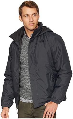 the north face men's resolve insulated jacket