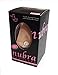 NuBra Women's Seamless Push Up Bra, Tan, 28-40C