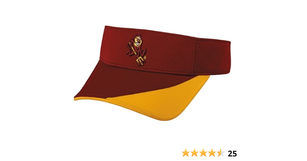 Arizona State Sun Devils Visor Official 