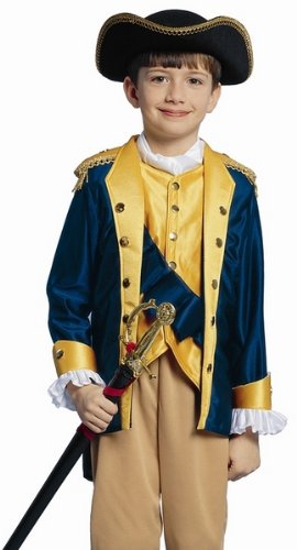 Patriot Boy Kids Costume