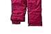 Snowsuits for Kids Youth Girl's Insulated Bib Snowpants