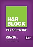 H&R Block Tax Software Deluxe + State 2014 Win [Download]