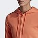 adidas Women's Essentials Linear Full Zip Fleece Hoodie