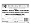 J.J. Keller 115B Duplicate Carbonless Drivers Vehicle Inspection Report Book