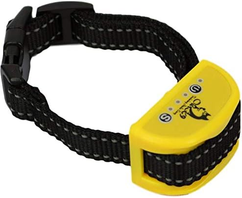 Our K9 Training Made Easy - Bark Collar for Small Dogs, Sound and Vibration, Pain-Free, Mint