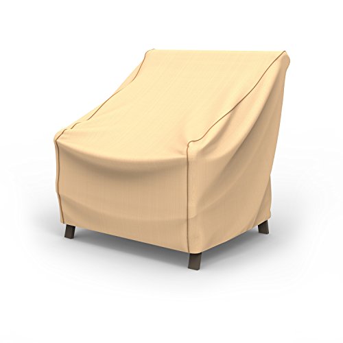 Rust-Oleum NeverWet Patio Chair Cover, Medium (Tan)