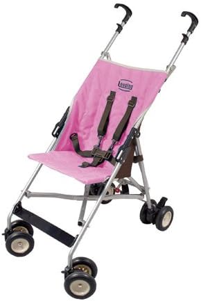 poussette canne double looping black emotion