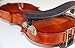 Timiy Adjustable Violin Shoulder Rest with EVA Padded for 1/4, 1/10, 1/8, 1/16 Size Violin