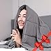 ENITYA Comfort Weighted Blankets for Adult and Kids 20lbs (48