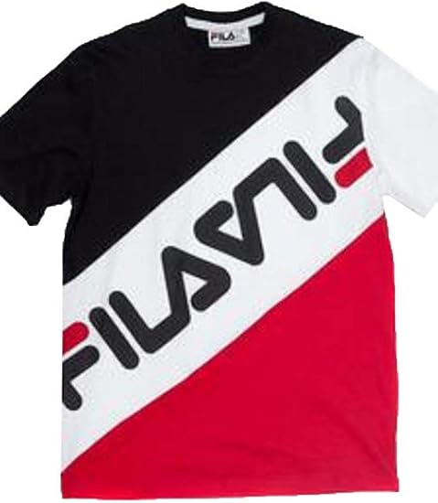 fila stripe tee