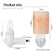 GRDE Salt Lamp Natural Himalayan Rock Crystal Lamps Night Light with Cordless Holder