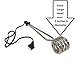 Large Volume Hot Water Coil Heater Soup and Coffee Heating Plug In Hot Water Cooking/Heater Tool