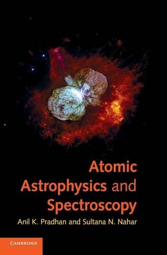 Atomic Astrophysics and Spectroscopy