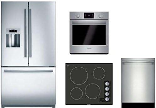 Amazon Com 4 Piece Stainless Steel Kitchen Package With