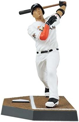 Giancarlo Stanton Miami Marlins Imports Dragon Action Figure