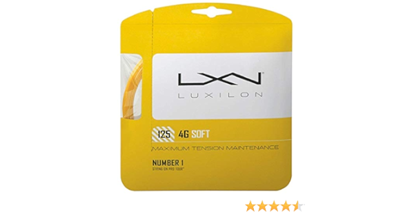luxilon 4g soft