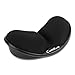 CamRom Ergonomic Mouse Wrist Rest Comfortable Memory Foam+ABS+Silica Gel CA1107 (Black)