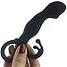 Silicone Prostate Massager - Anal Sex Toy for Men - P-Spot Stimulator